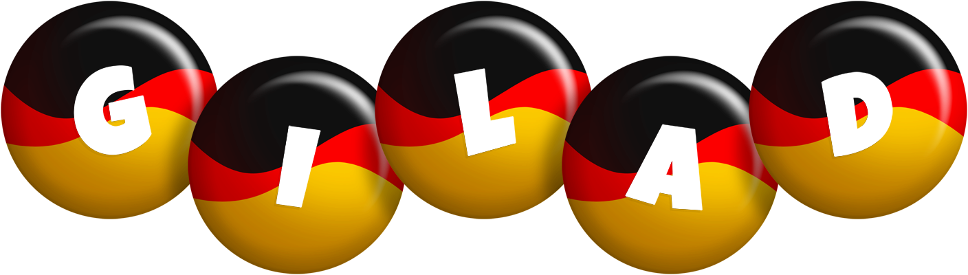 Gilad german logo