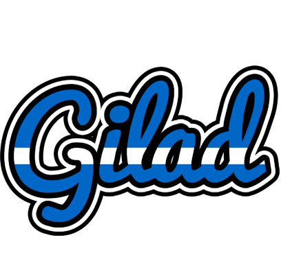 Gilad greece logo