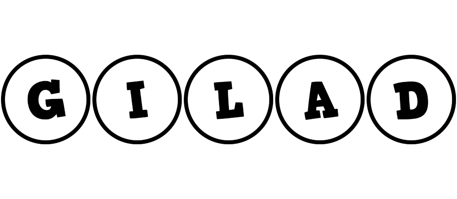 Gilad handy logo
