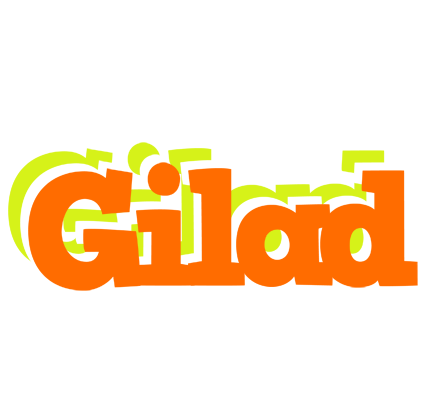 Gilad healthy logo