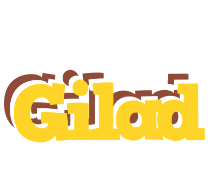 Gilad hotcup logo