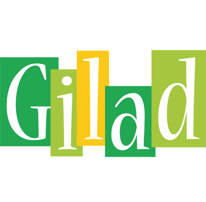 Gilad lemonade logo
