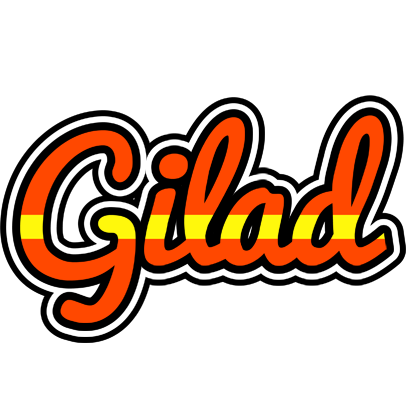 Gilad madrid logo
