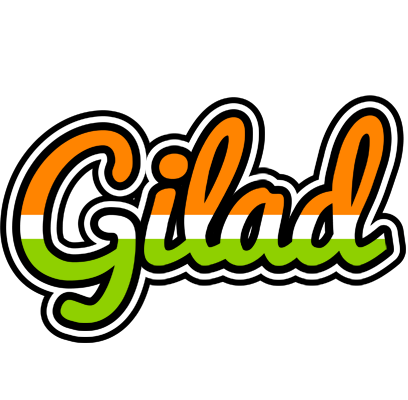Gilad mumbai logo