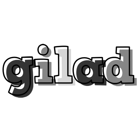 Gilad night logo