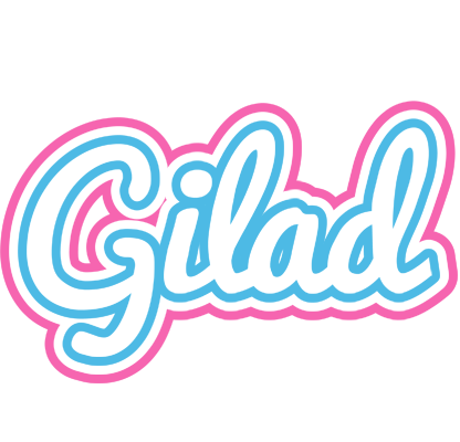 Gilad outdoors logo