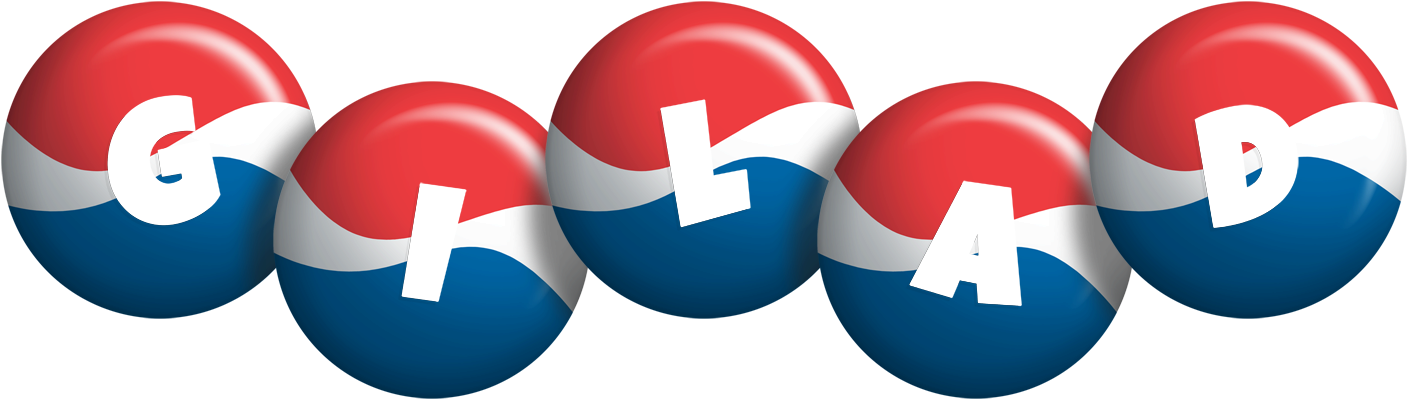 Gilad paris logo
