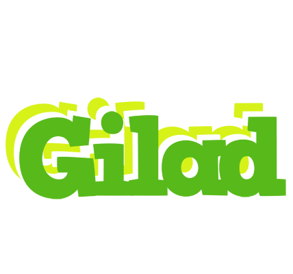 Gilad picnic logo