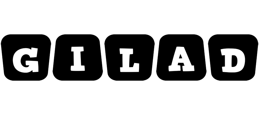 Gilad racing logo
