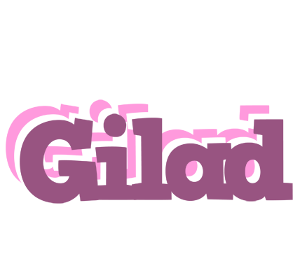 Gilad relaxing logo