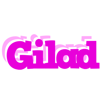 Gilad rumba logo
