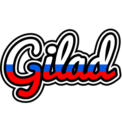 Gilad russia logo
