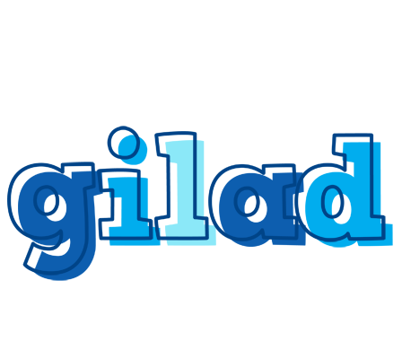 Gilad sailor logo