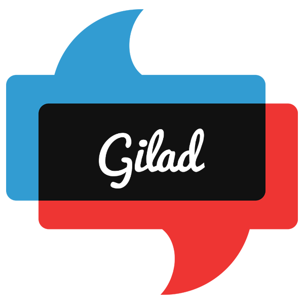 Gilad sharks logo