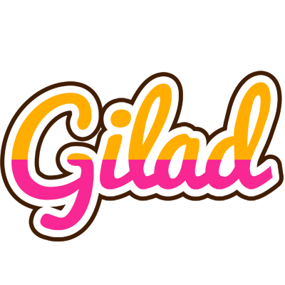Gilad smoothie logo