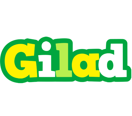 Gilad soccer logo