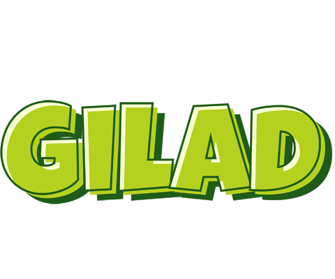 Gilad summer logo