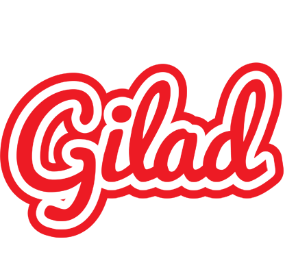 Gilad sunshine logo