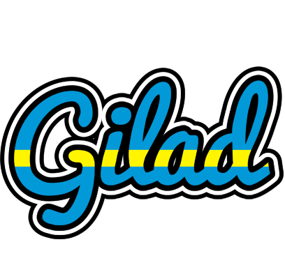 Gilad sweden logo