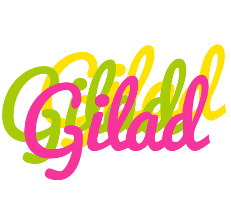 Gilad sweets logo