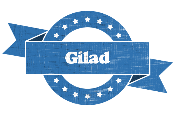Gilad trust logo