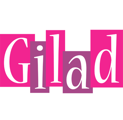 Gilad whine logo