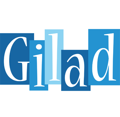 Gilad winter logo