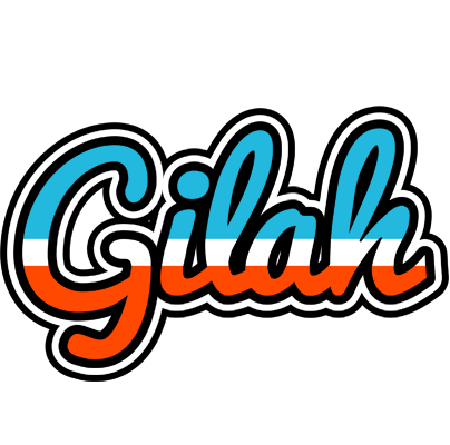 Gilah america logo