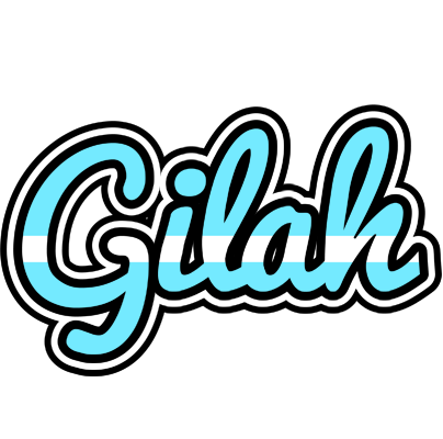 Gilah argentine logo