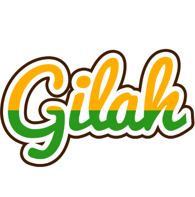 Gilah banana logo