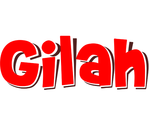 Gilah basket logo