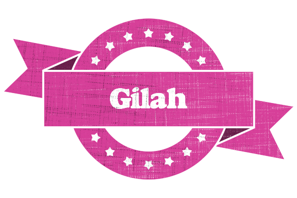 Gilah beauty logo