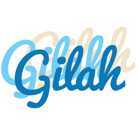 Gilah breeze logo