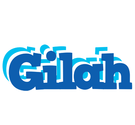 Gilah business logo