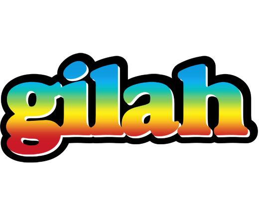 Gilah color logo