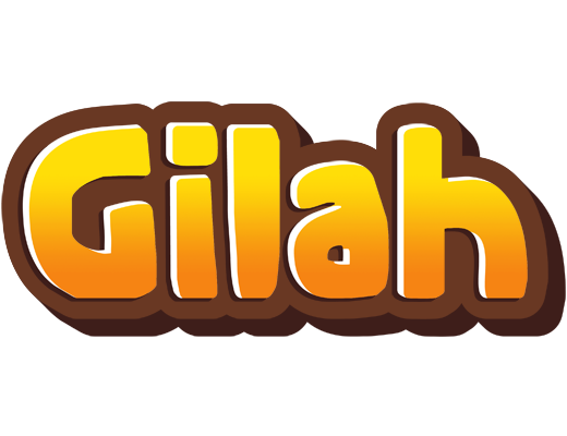 Gilah cookies logo