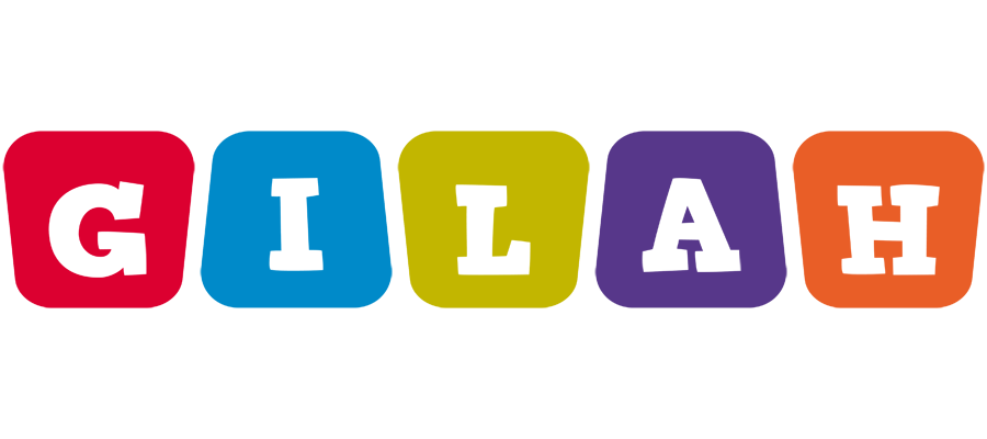Gilah daycare logo