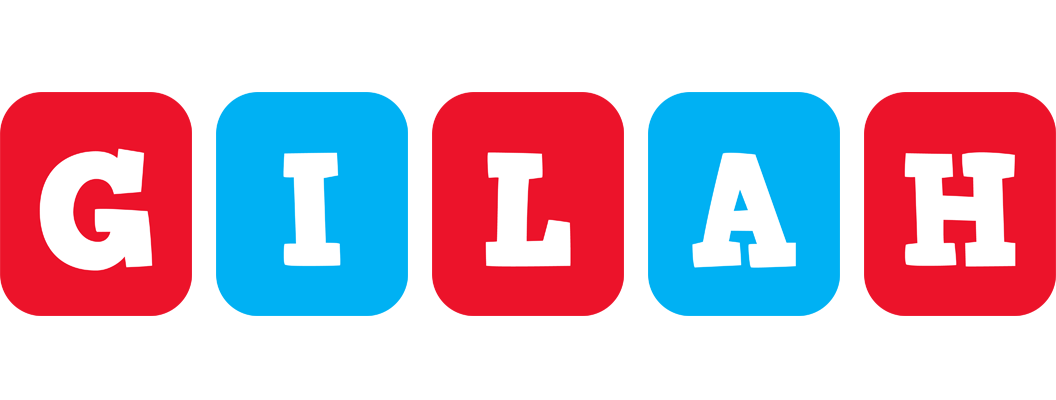 Gilah diesel logo