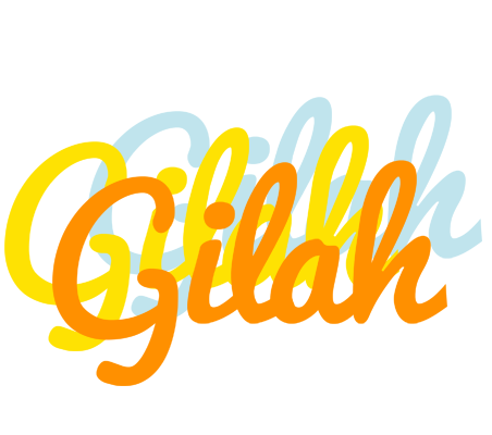 Gilah energy logo
