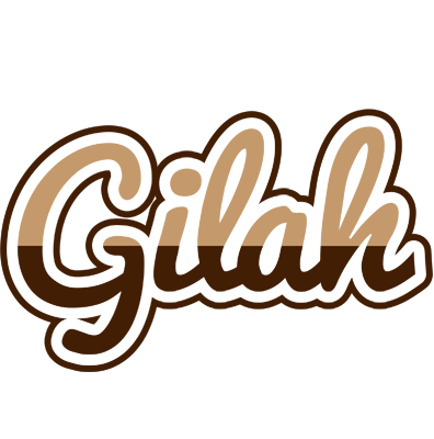 Gilah exclusive logo
