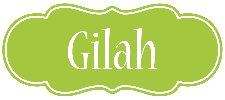 Gilah family logo