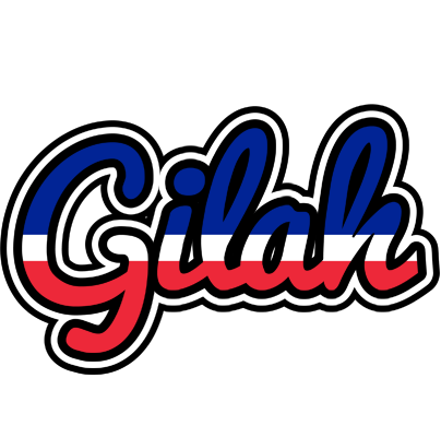 Gilah france logo