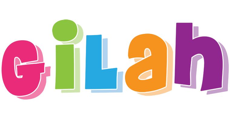 Gilah friday logo