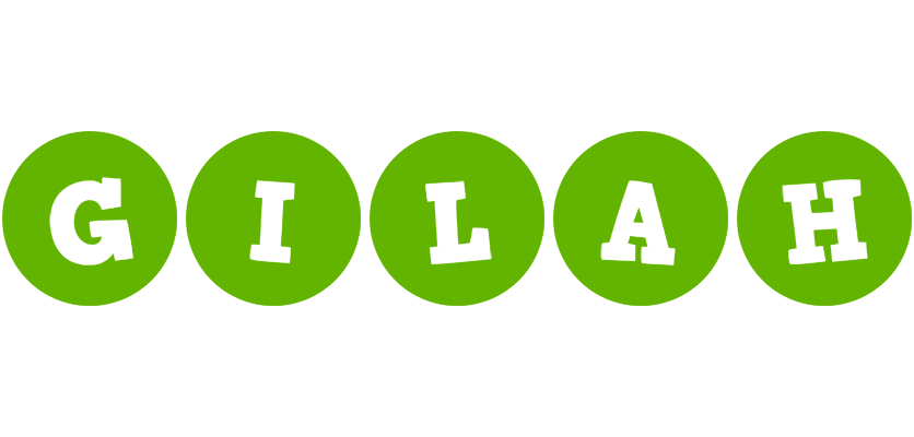 Gilah games logo