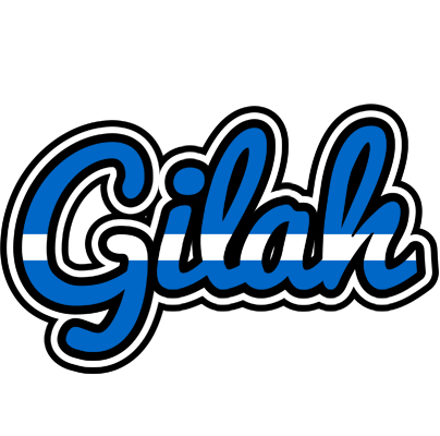 Gilah greece logo