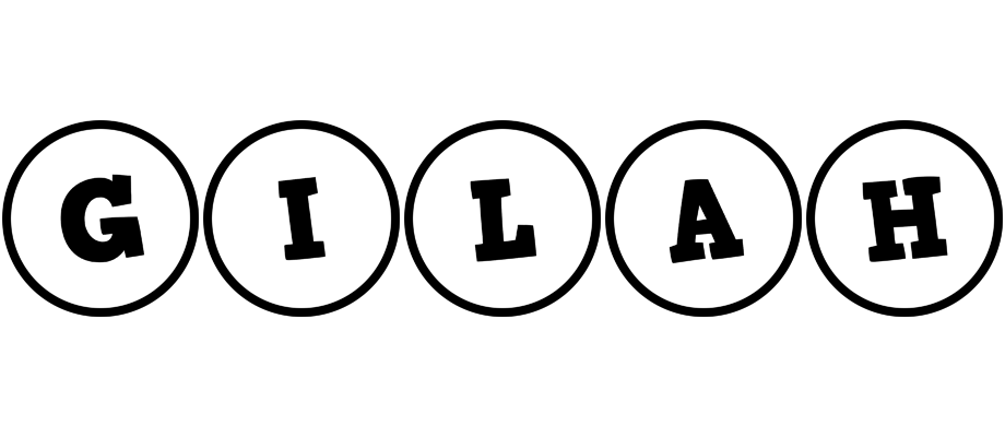 Gilah handy logo
