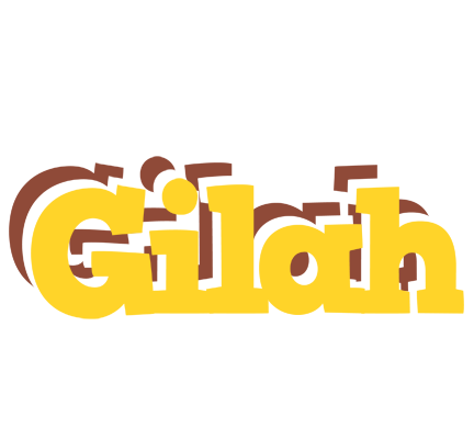 Gilah hotcup logo