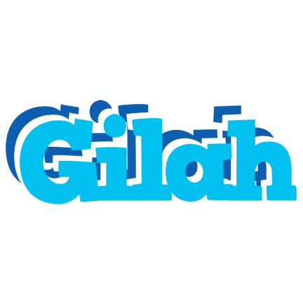 Gilah jacuzzi logo