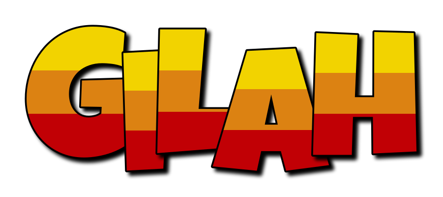Gilah jungle logo