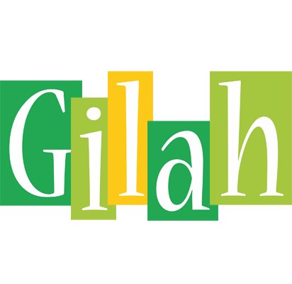 Gilah lemonade logo